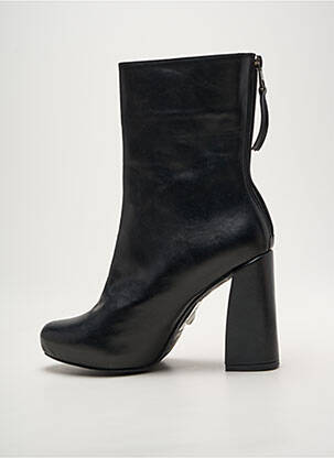 Batai/botai juodas ASTRID BLACK LABEL moteris