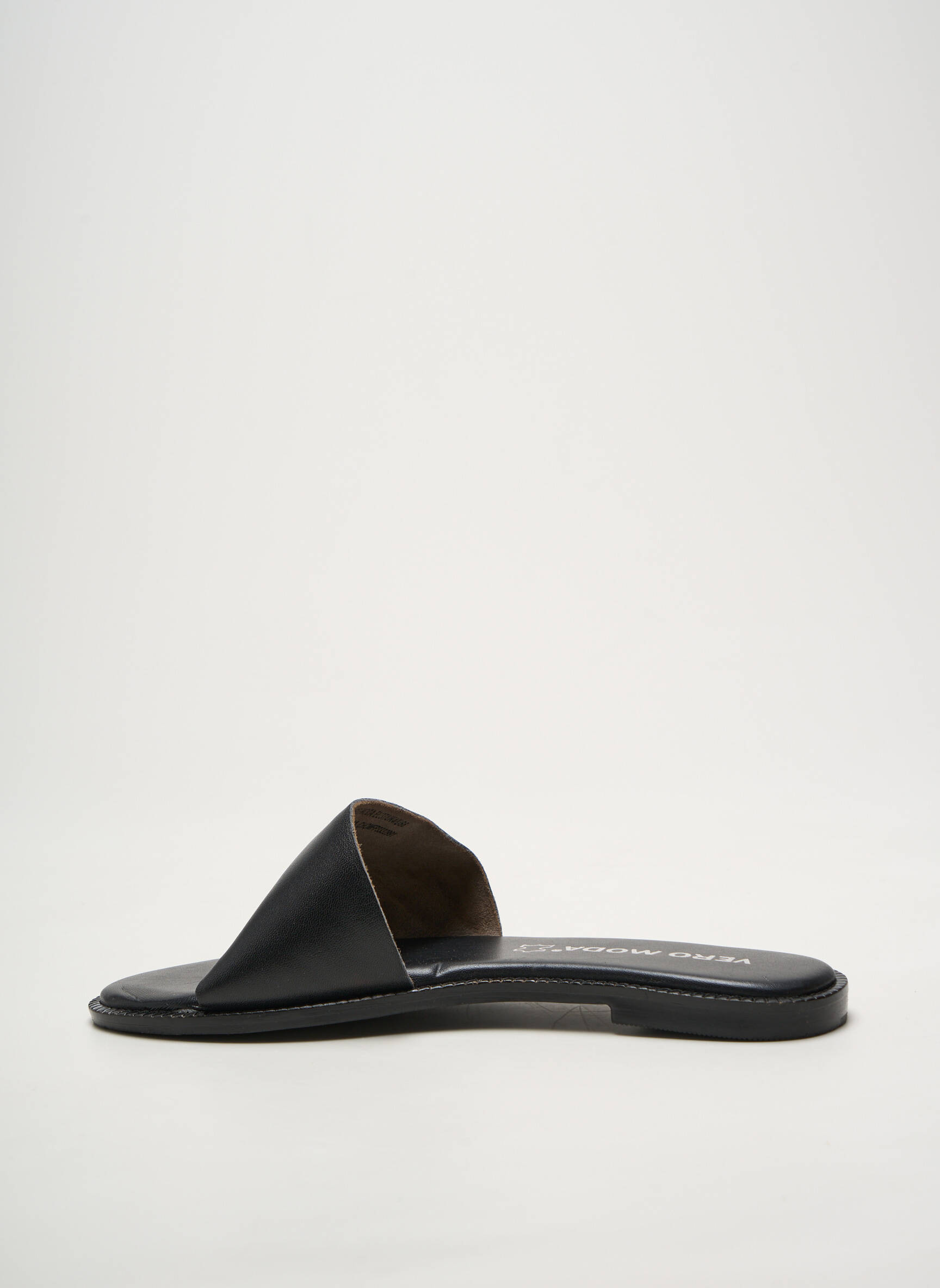Sandalai/nu pėdos juodas VERO MODA moteris