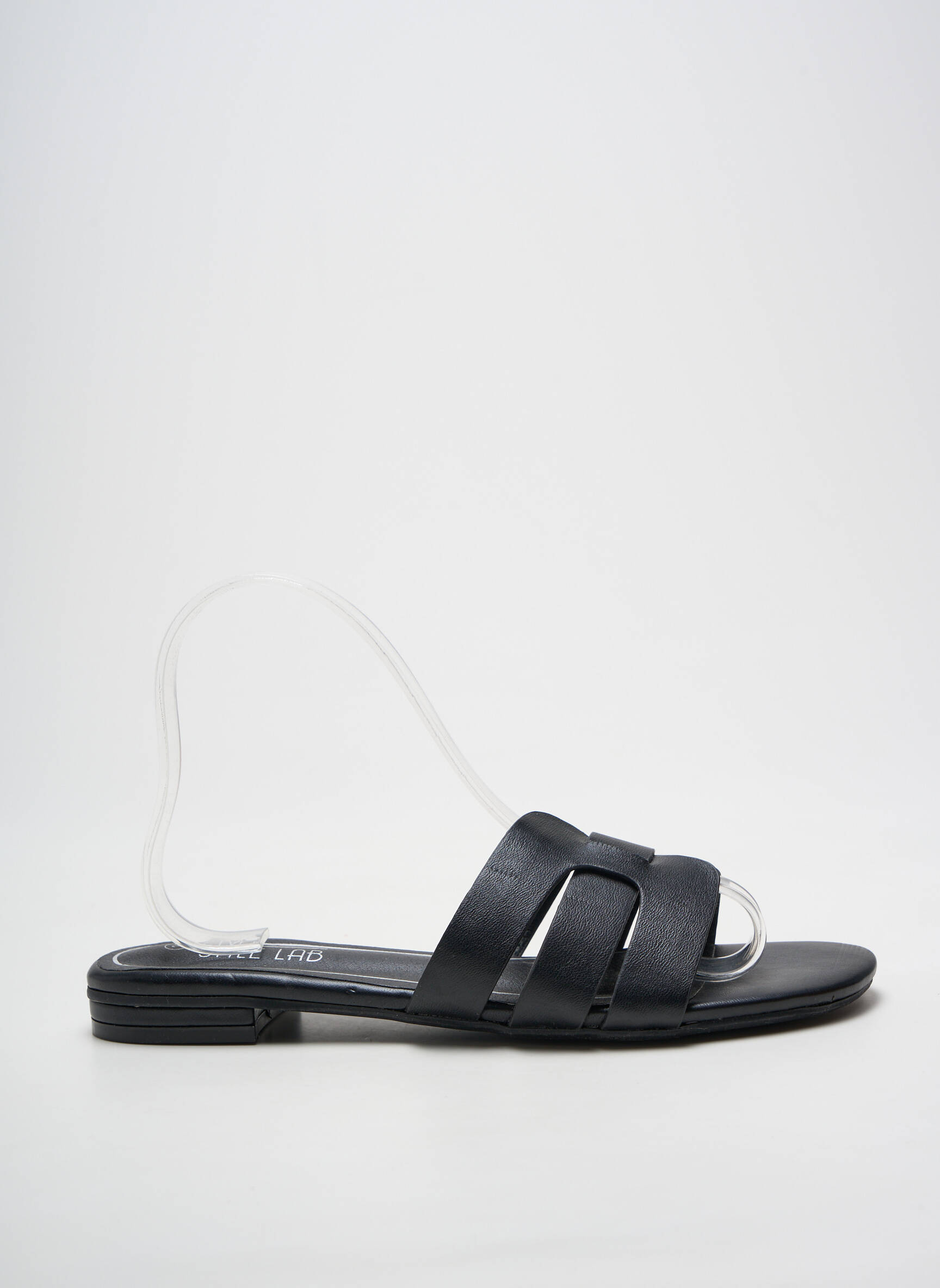 Sandalai/nu pėdos juodas ZEB STYLE LAB  moteris