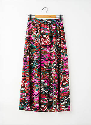Ilgas sijonas juodas VERO MODA moteris