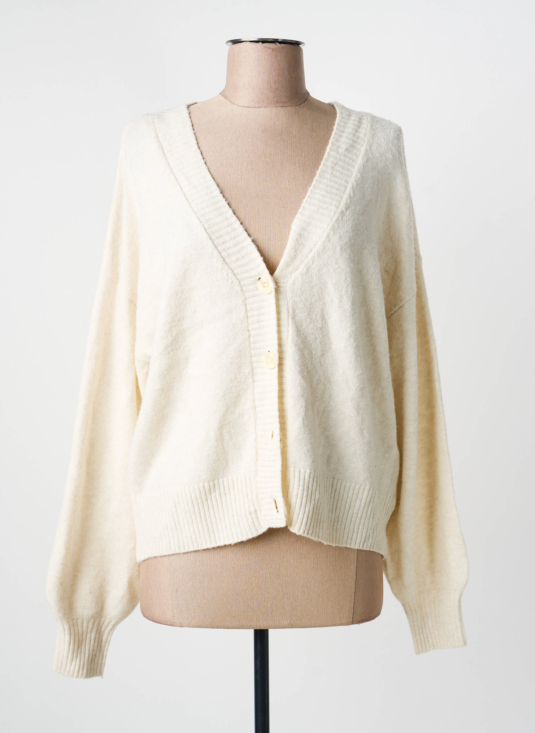 Ilgų rankovių liemenė bežinis VERO MODA moteris