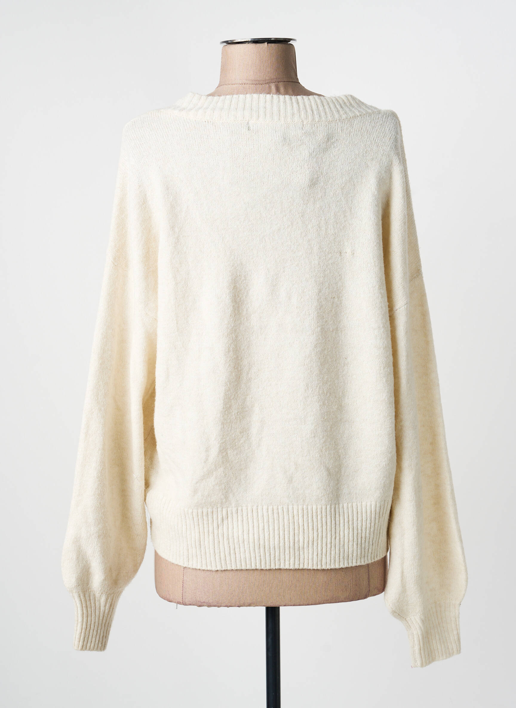 Ilgų rankovių liemenė bežinis VERO MODA moteris