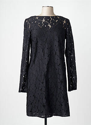 Pusilgių suknelė juodas VERO MODA moteris