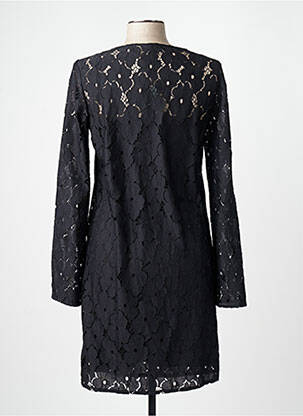 Pusilgių suknelė juodas VERO MODA moteris