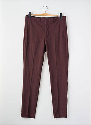 Chino kelnė raudona MANGO vyras