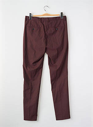 Chino kelnė raudona MANGO vyras