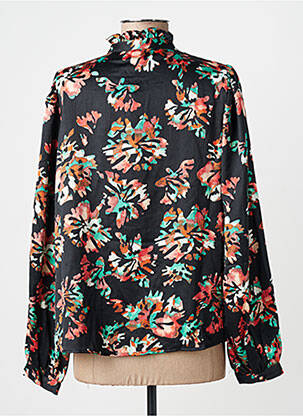 Moteriškas marškinys juodas VERO MODA moteris