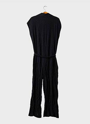 Kombinezonas juodas ASTRID BLACK LABEL moteris