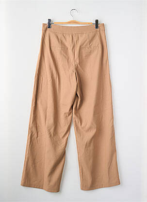 Platus kelnes rudas VERO MODA moteris