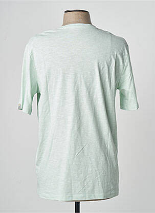 T-marškinys mėlyna JACK & JONES vyras