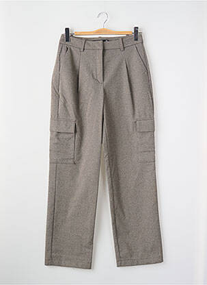 Kargo kelnė pilka VERO MODA moteris