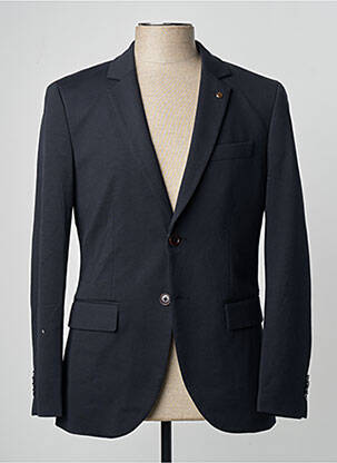 Švarkas mėlyna JACK & JONES vyras