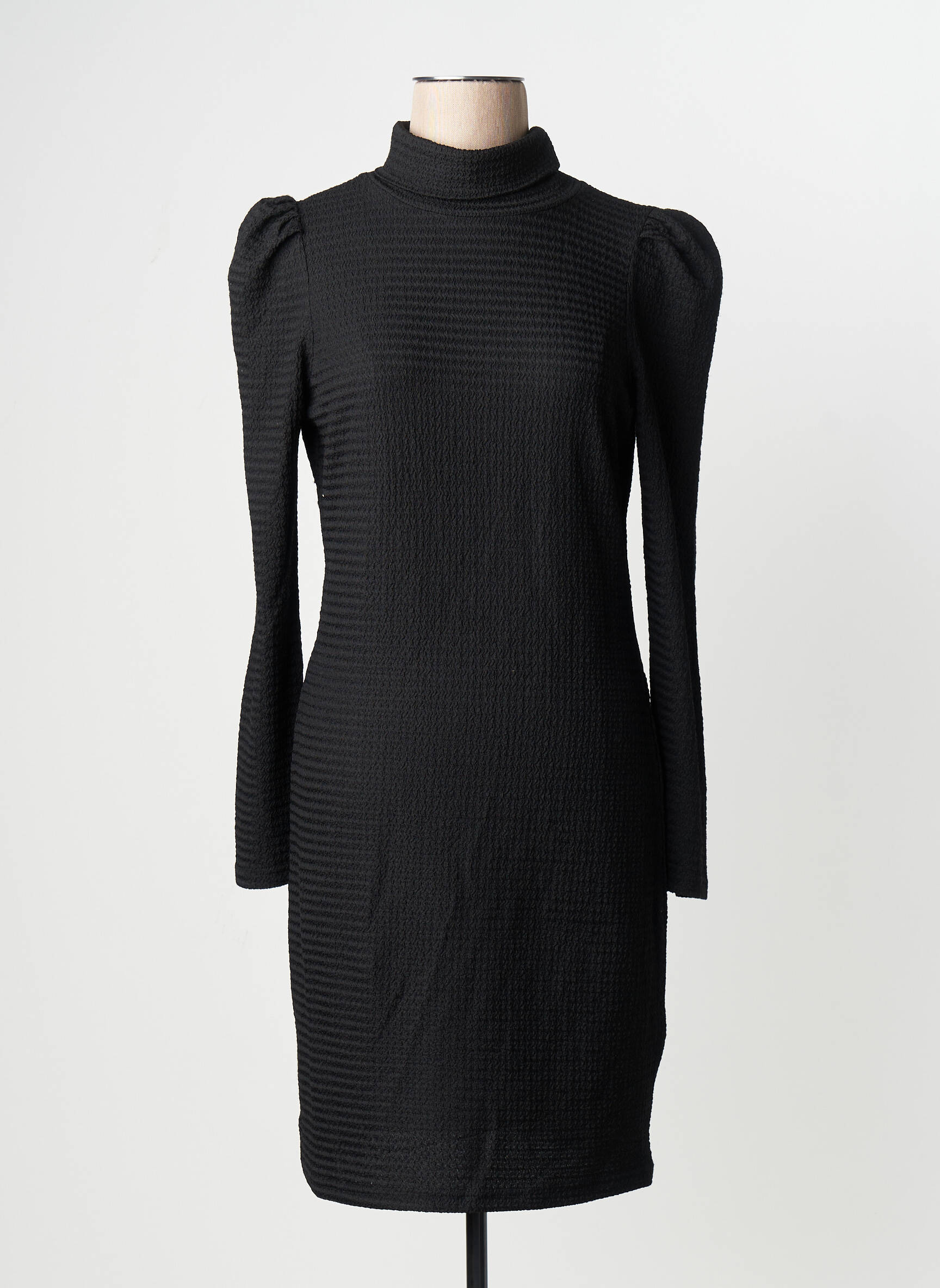Ilga suknelė juodas VERO MODA moteris