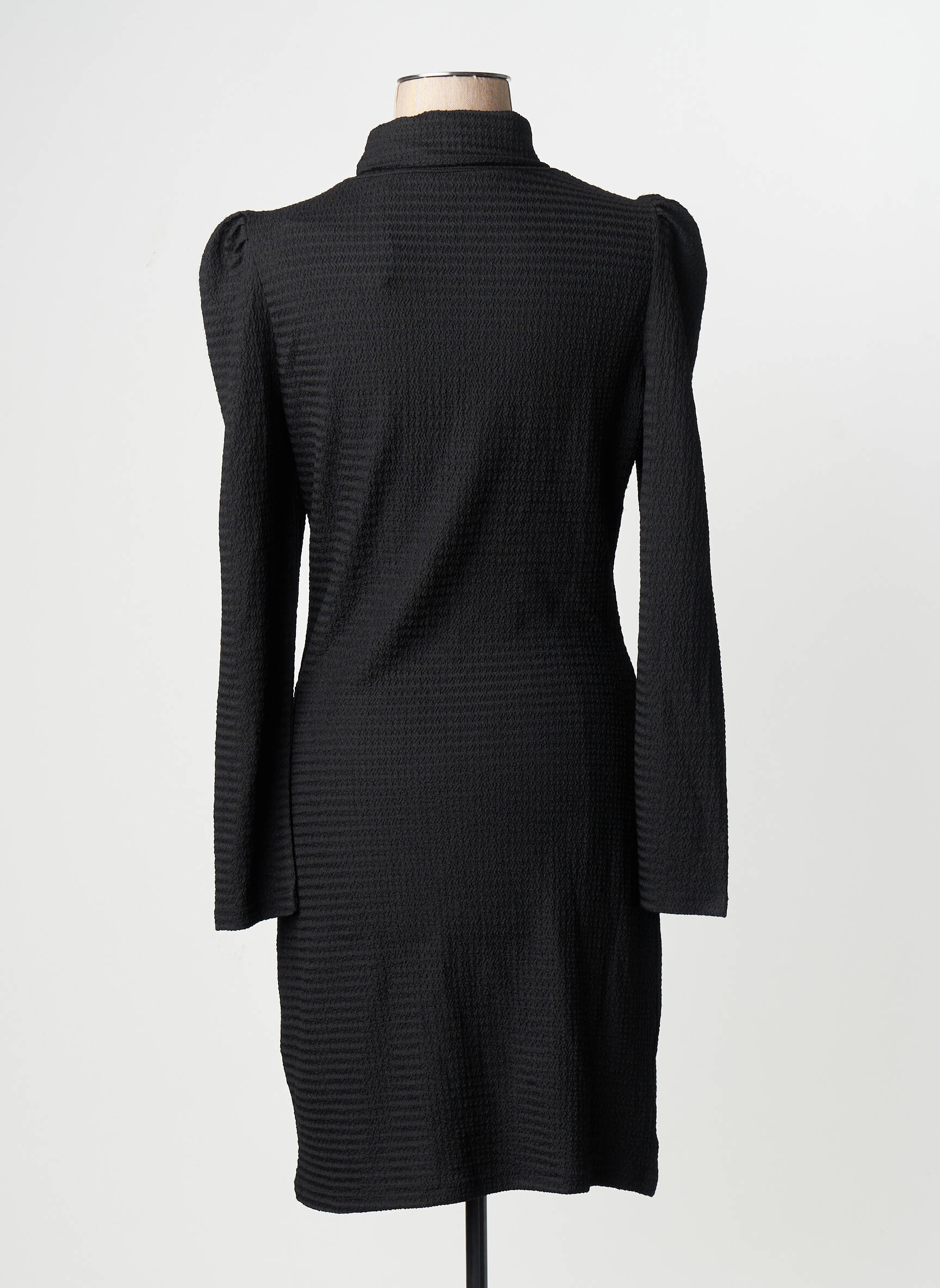 Ilga suknelė juodas VERO MODA moteris