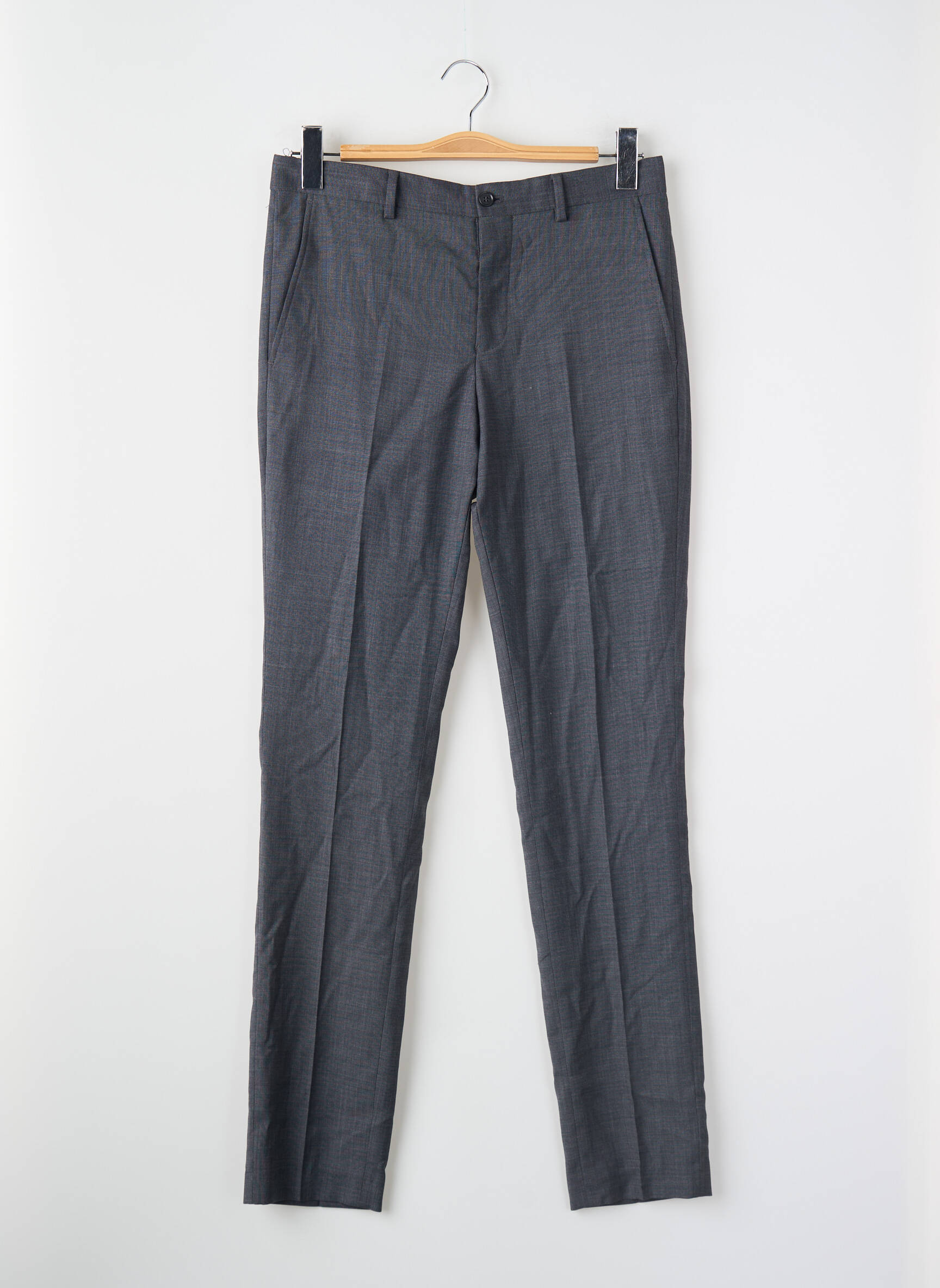 Chino kelnė pilka JACK & JONES vyras