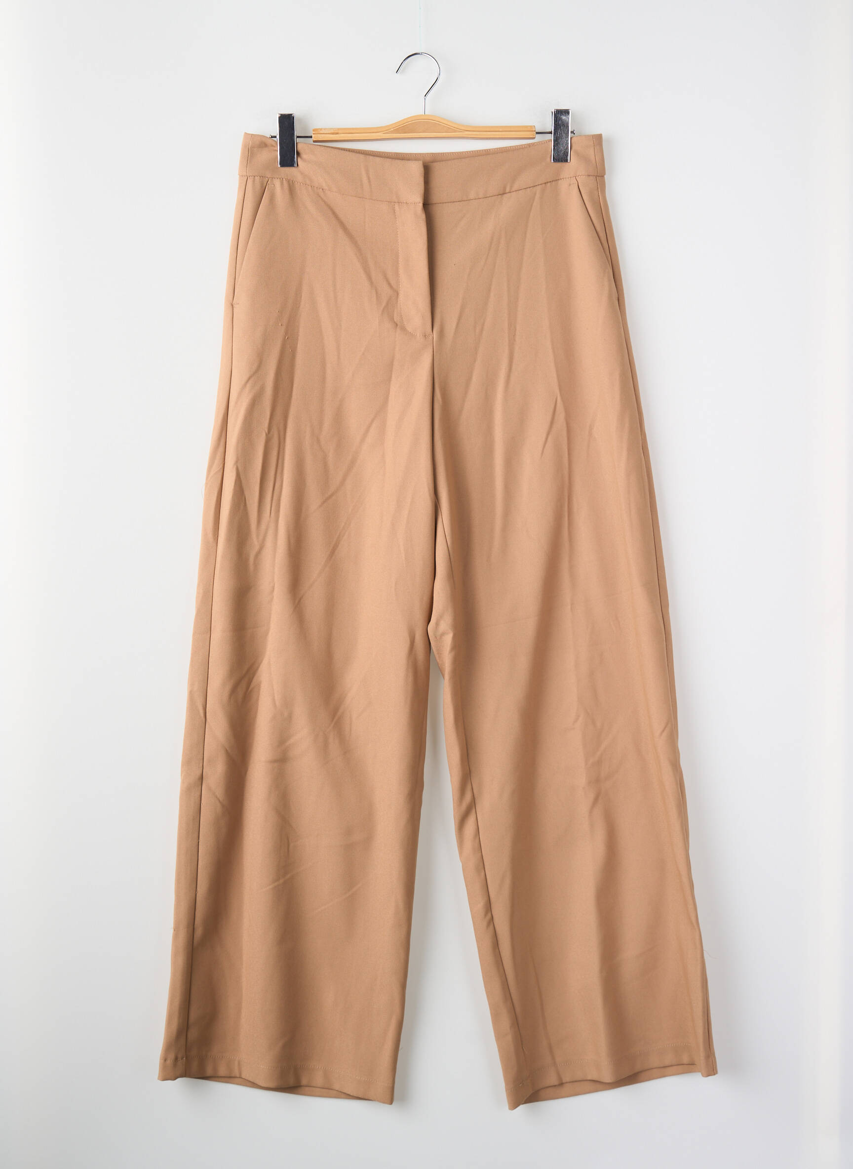 Platus kelnes rudas VERO MODA moteris
