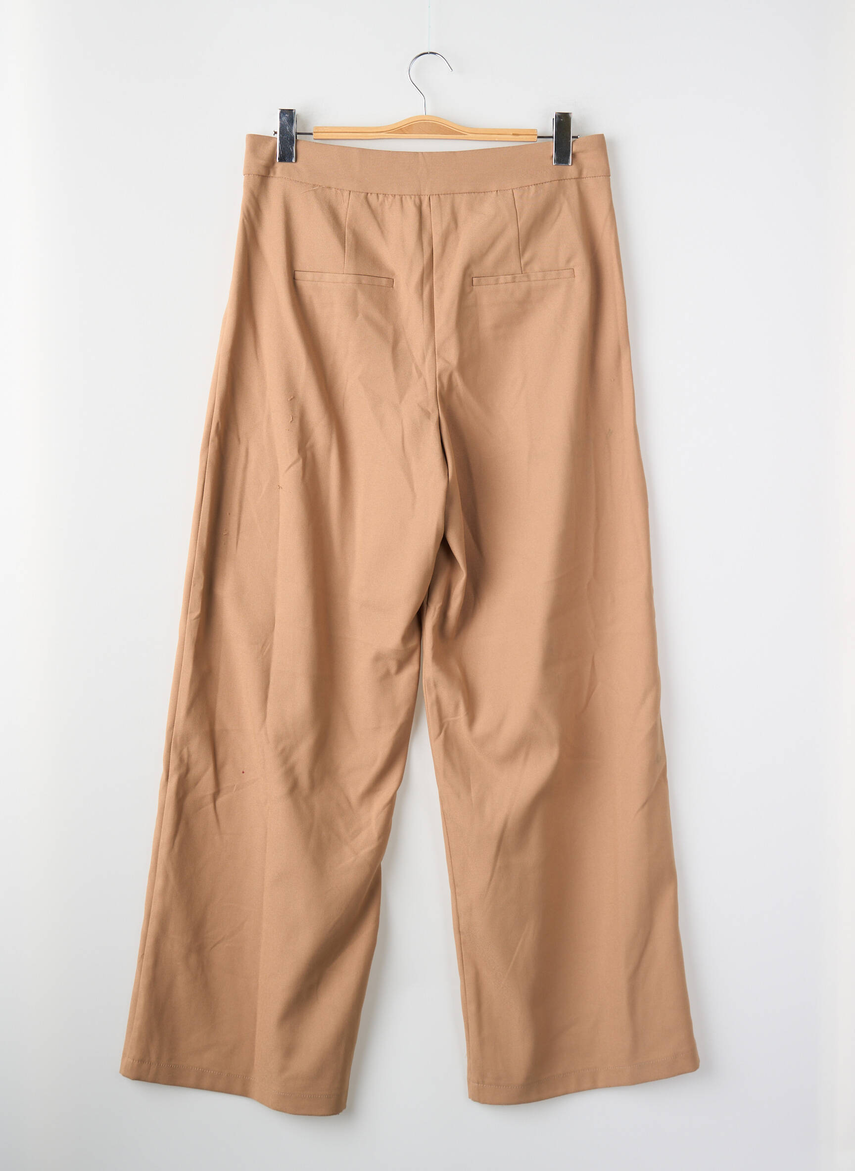 Platus kelnes rudas VERO MODA moteris