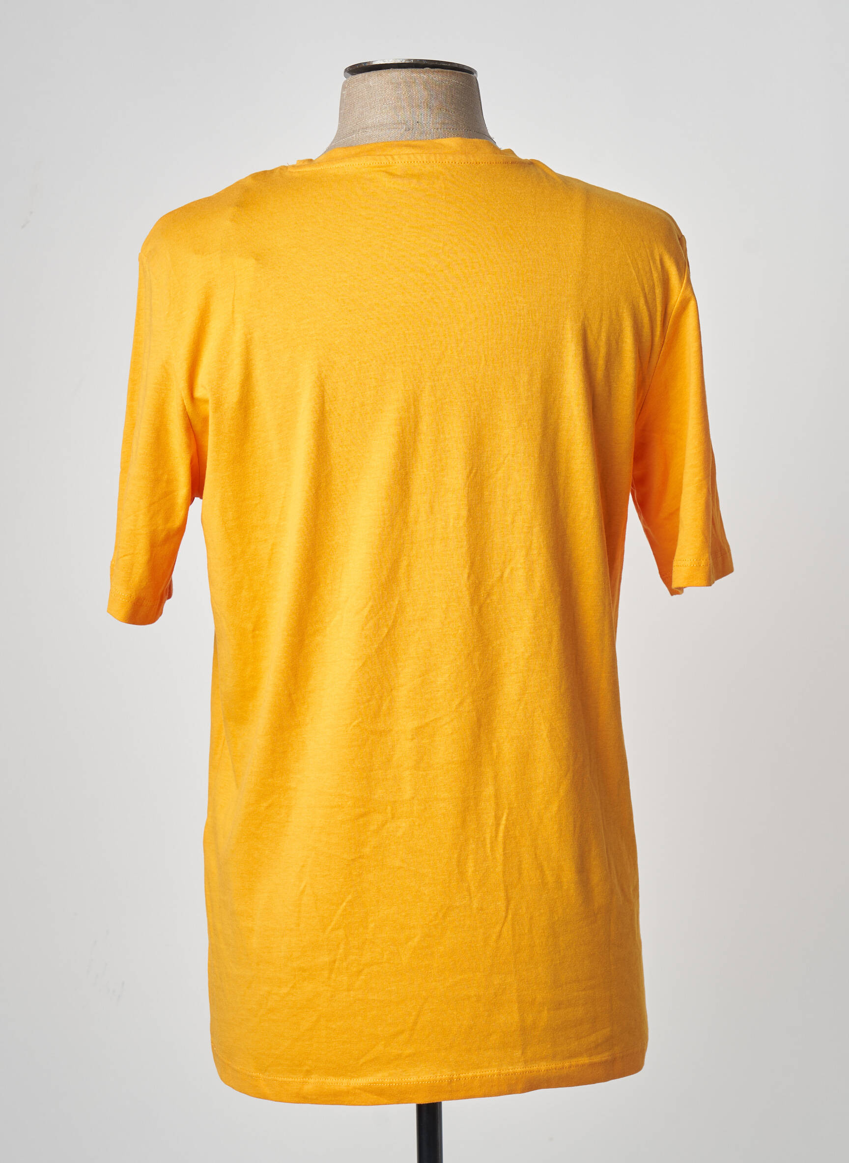 T-marškinys mėlyna JACK & JONES vyras
