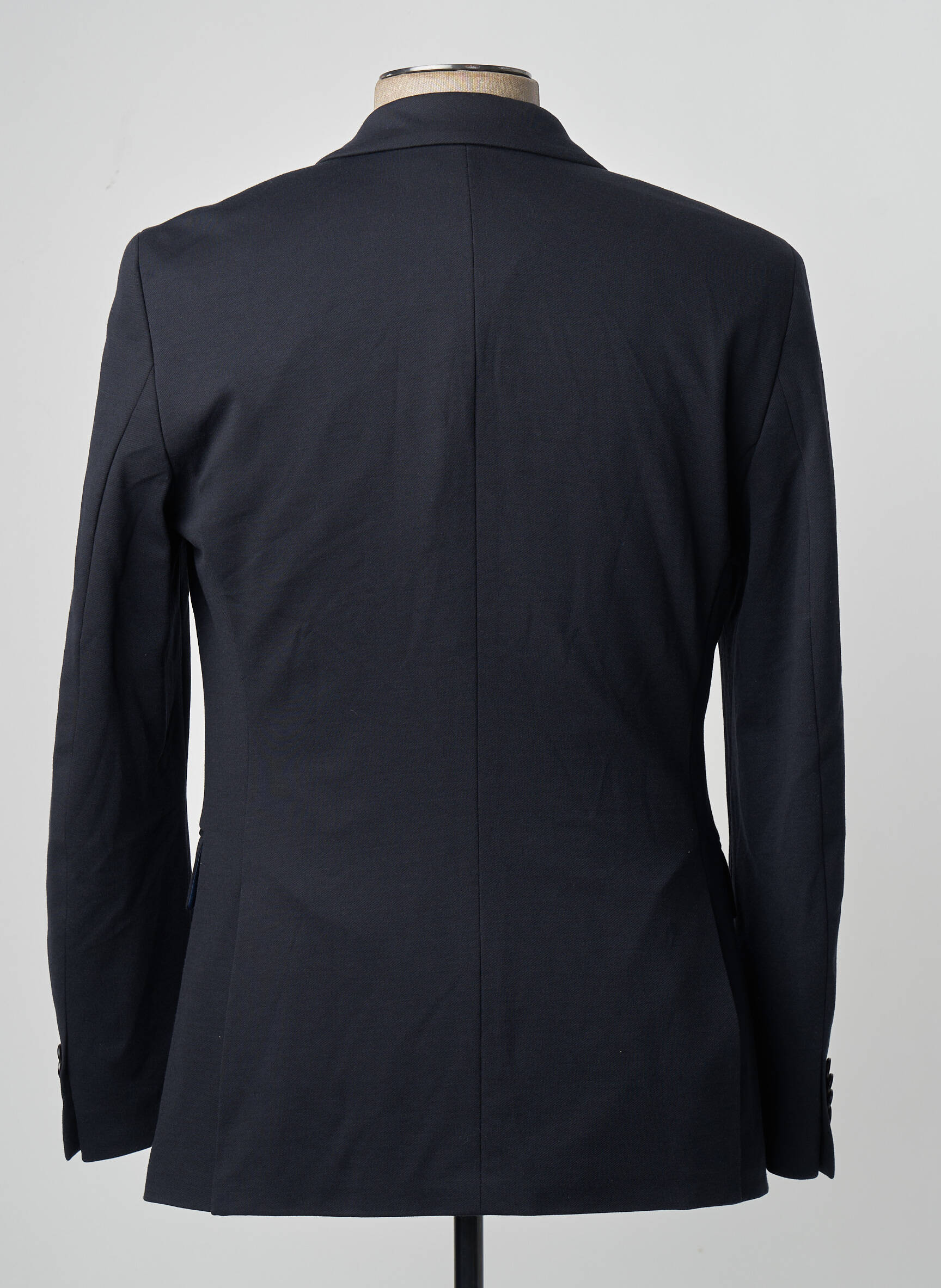 Švarkas mėlyna JACK & JONES vyras
