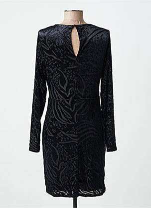 Pusilgių suknelė juodas VERO MODA moteris