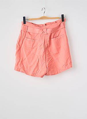 Šortas raudona SUPERDRY moteris