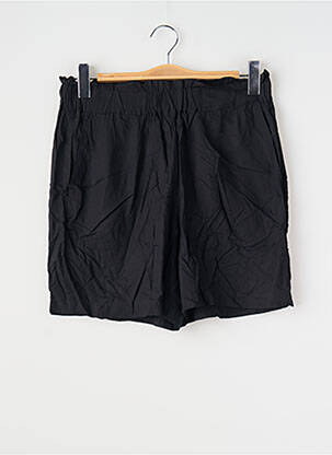 Bermudas juodas TOM TAILOR moteris
