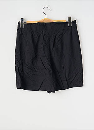 Bermudas juodas TOM TAILOR moteris