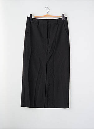 Pusilgis sijonas juodas VERO MODA moteris