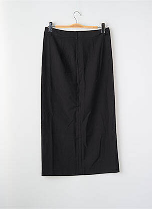 Pusilgis sijonas juodas VERO MODA moteris
