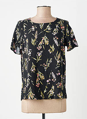 Viršūnė juodas VERO MODA moteris