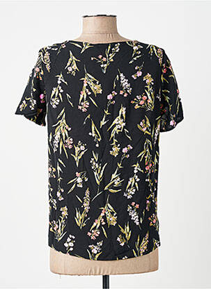 Viršūnė juodas VERO MODA moteris