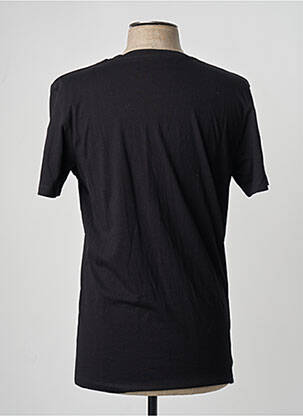 T-marškinys juodas JACK & JONES vyras