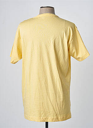 T-marškinys rožinė JACK & JONES vyras