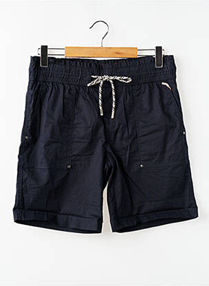 Bermudas mėlyna STREET ONE moteris