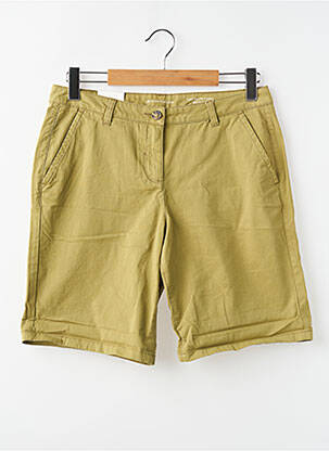 Bermudas žalias TOM TAILOR moteris