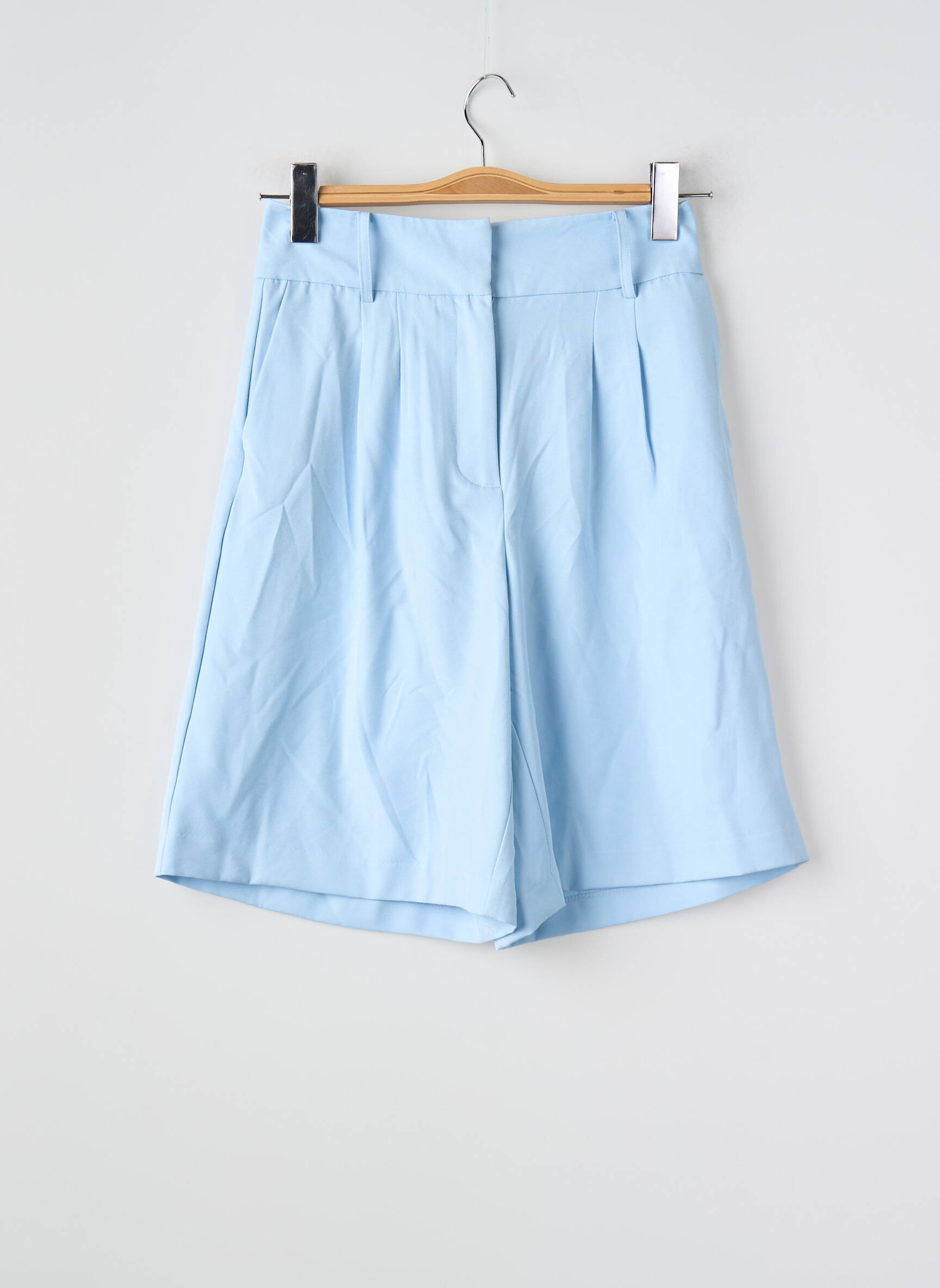 Bermudas mėlyna ONLY moteris
