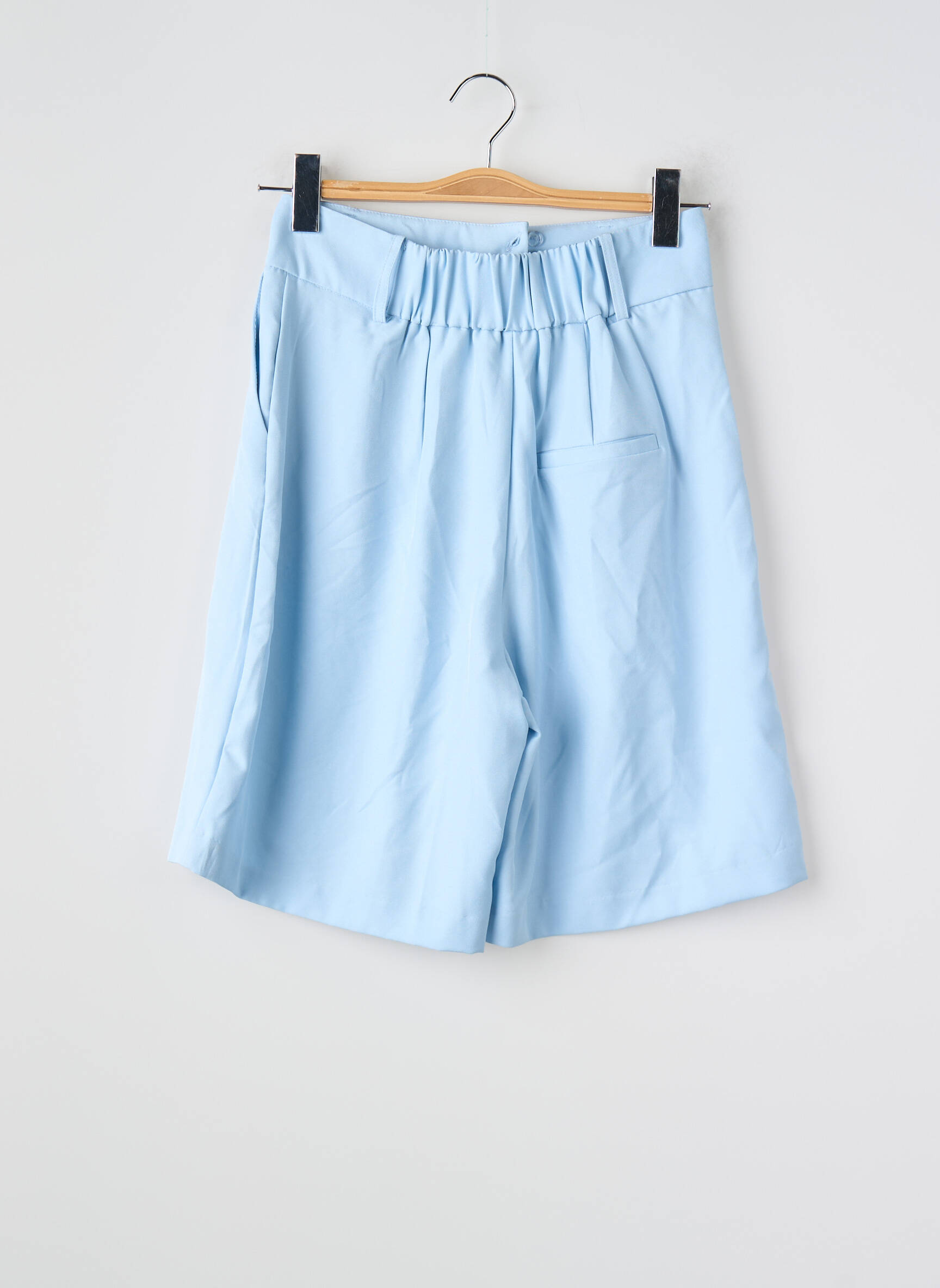 Bermudas mėlyna ONLY moteris