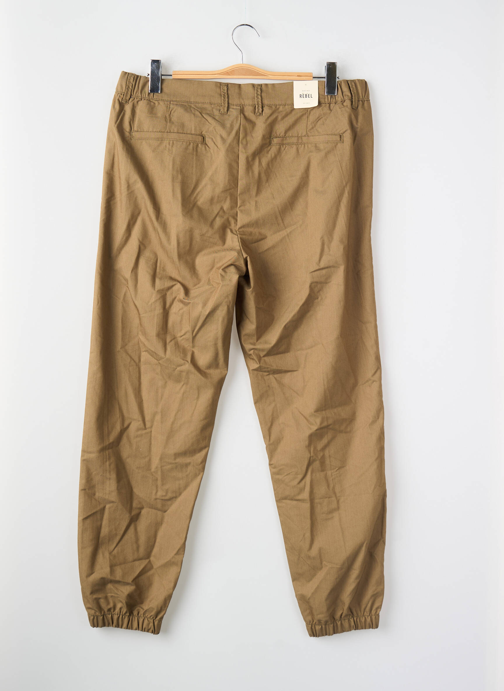 Chino kelnė žalias REDEFINED REBEL vyras
