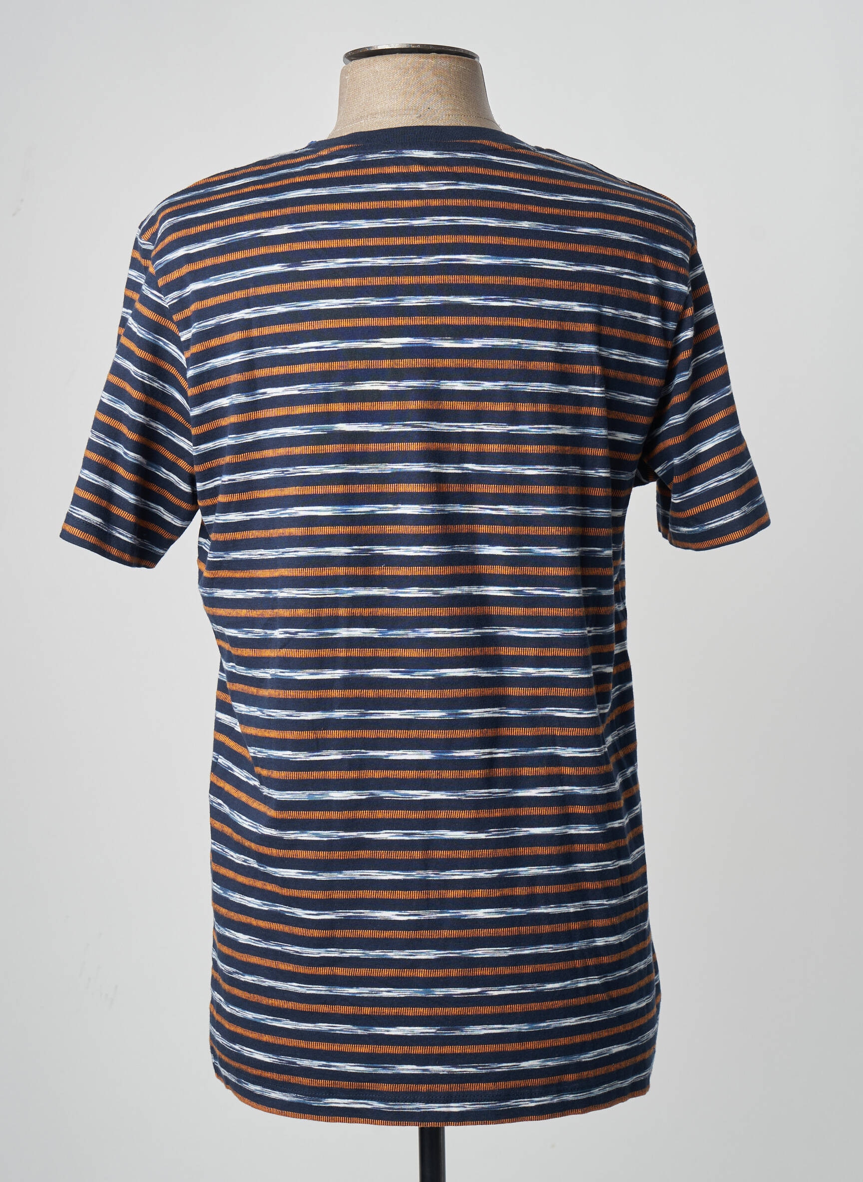 T-marškinys mėlyna JACK & JONES vyras