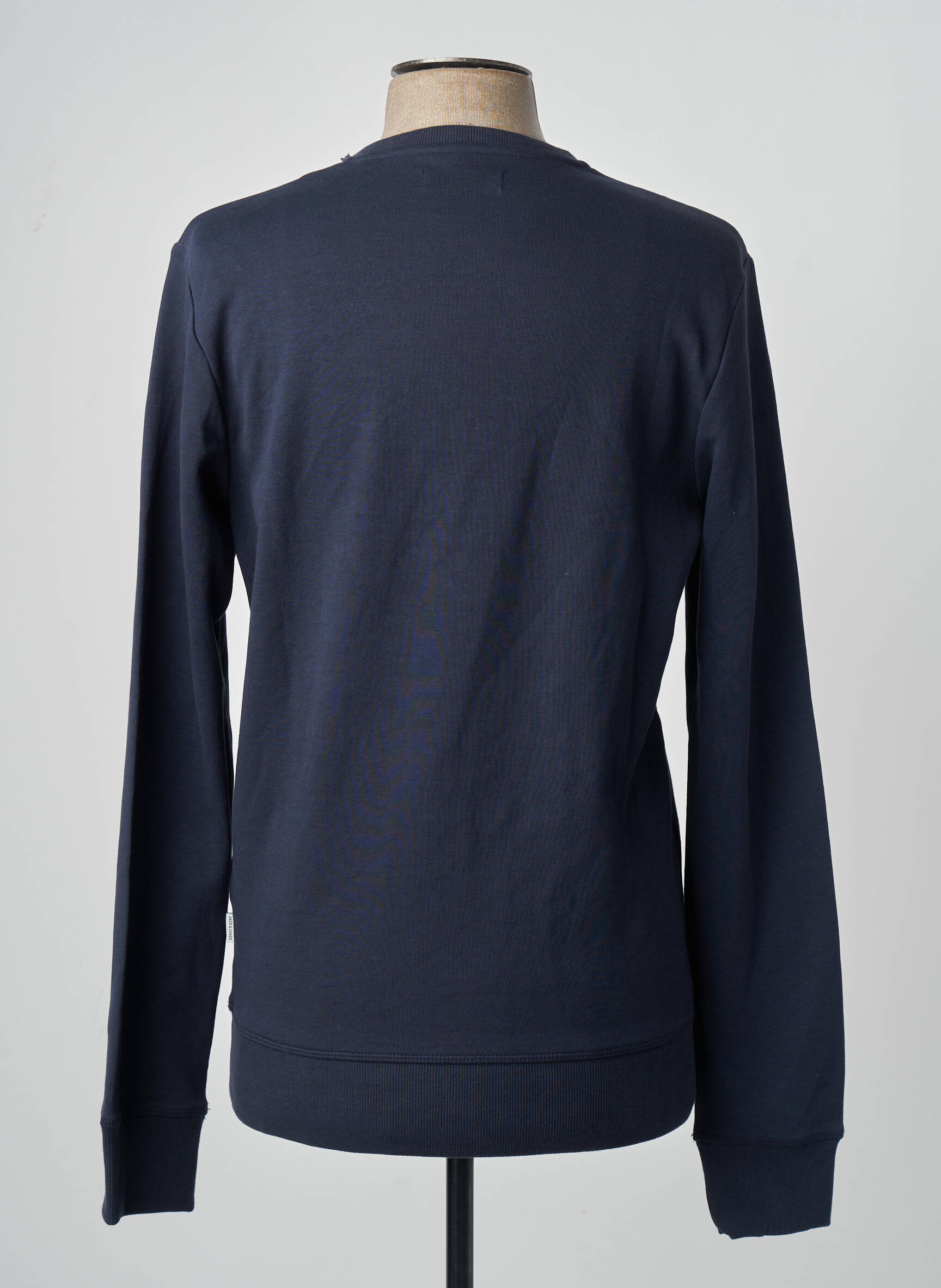 Mikroskopas mėlyna JACK & JONES vyras