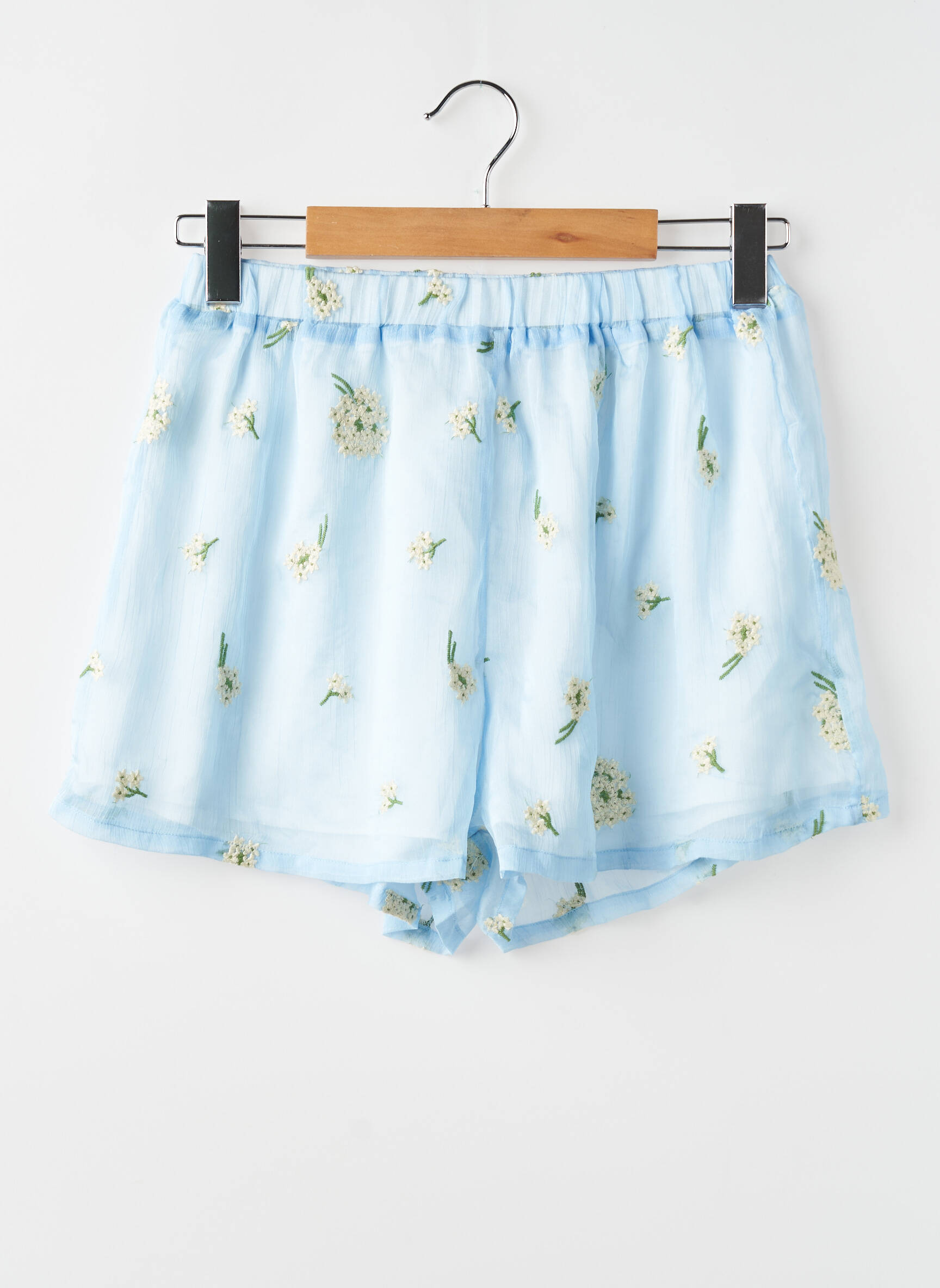 Šortas mėlyna DAISY STREET moteris