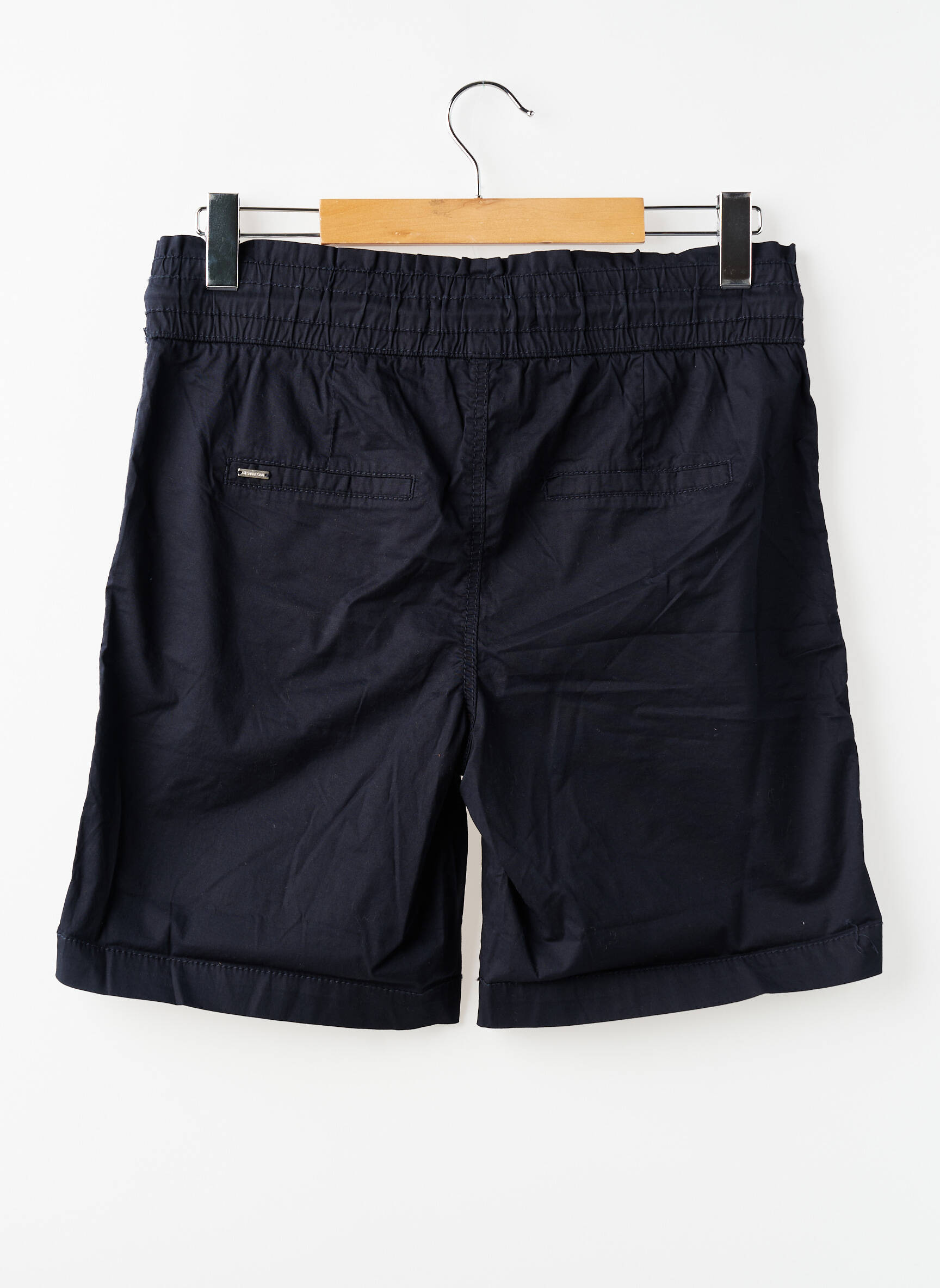 Bermudas mėlyna STREET ONE moteris