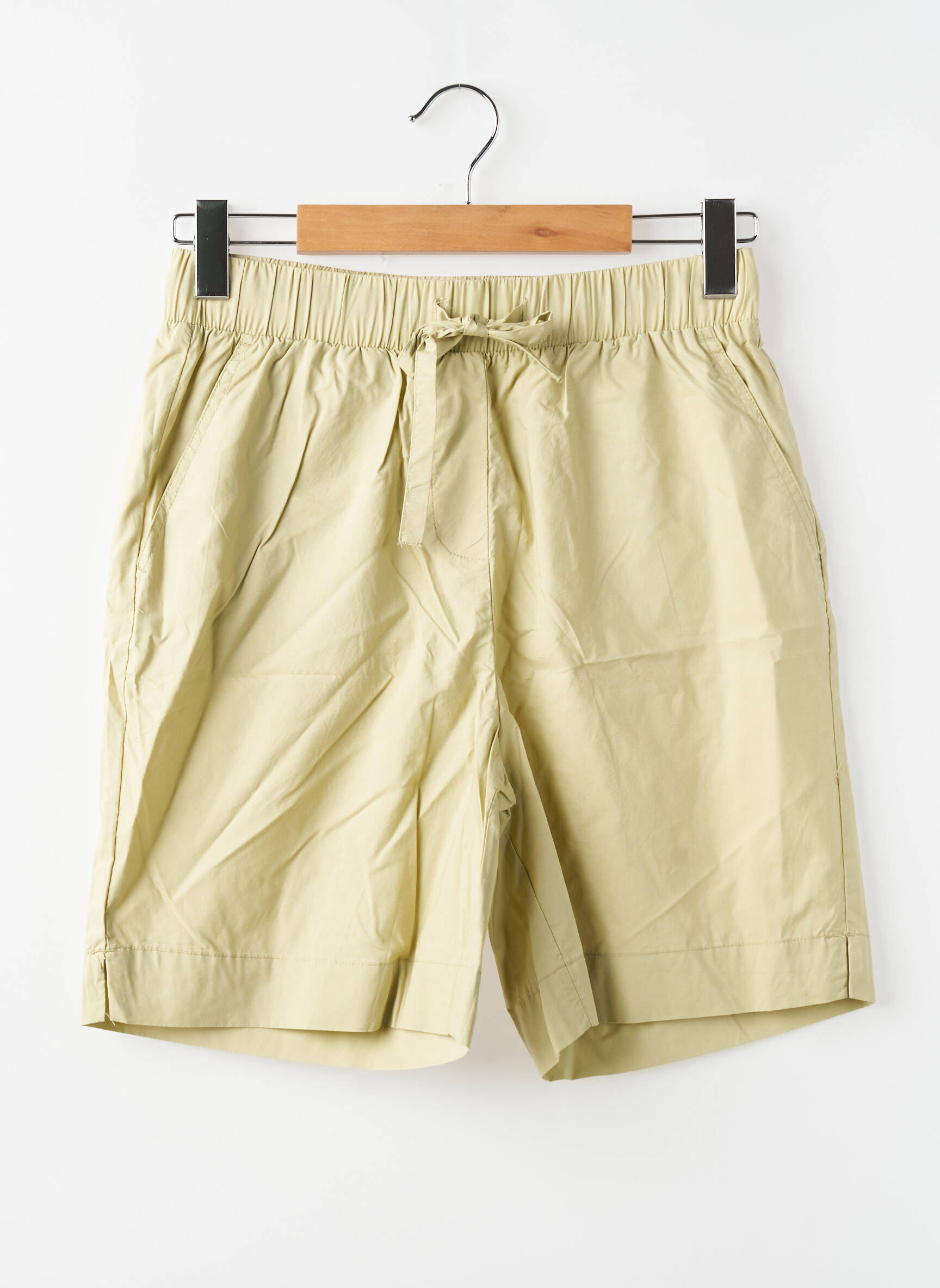 Bermudas žalias TOM TAILOR moteris