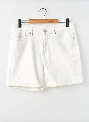 Bermudas baltas S.OLIVER moteris