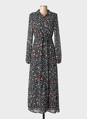 Ilga suknelė juodas VERO MODA moteris