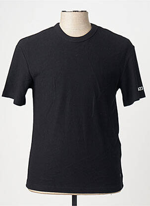 T-marškinys juodas JACK & JONES vyras