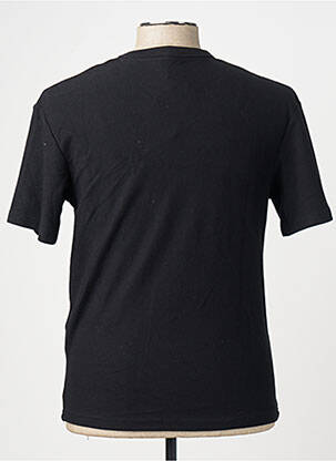 T-marškinys juodas JACK & JONES vyras