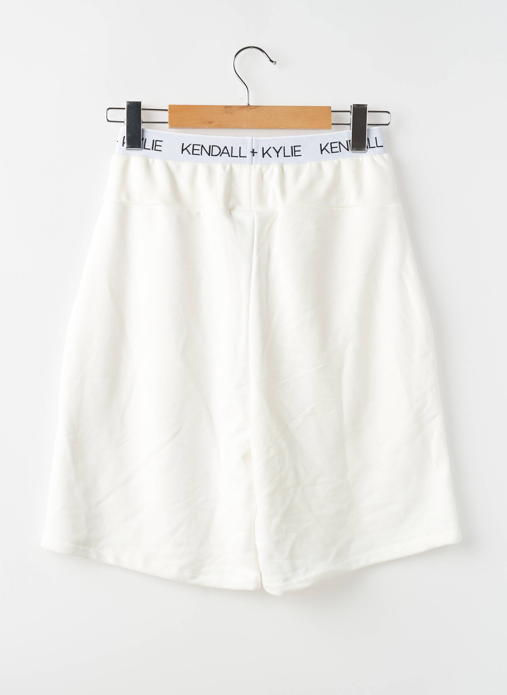 Šortas baltas KENDALL + KYLIE moteris