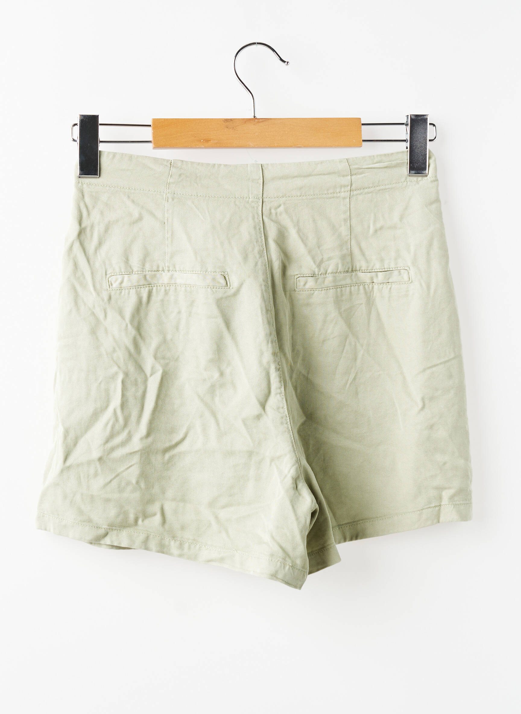 Šortas žalias VERO MODA moteris