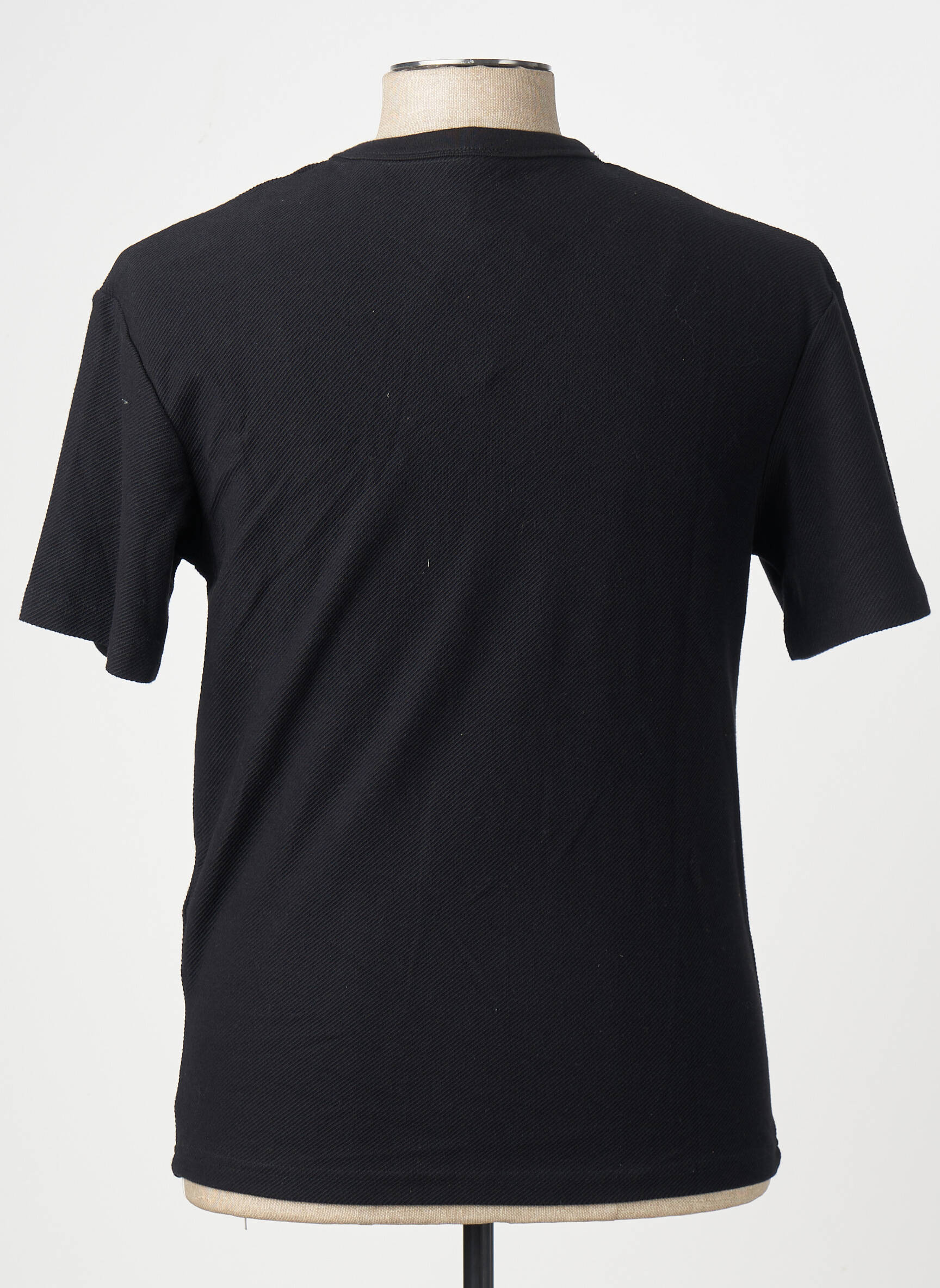 T-marškinys juodas JACK & JONES vyras